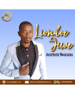Liondowe Jiwe na Josephath Mwaisalwa
