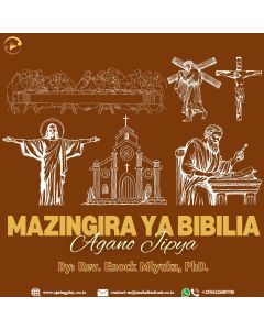 Mazingira Ya Biblia Agano Jipya