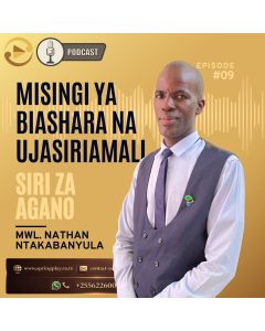 Siri za Agano na Mwl Nathan Ntakabanyula