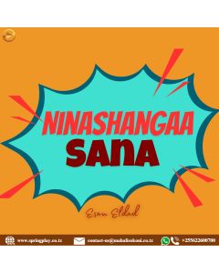 Ninashangaa sana
