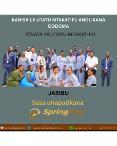 JARIBU by Kwaya ya utatu mtakatifu
