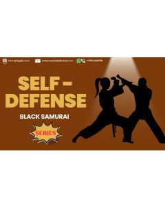 Karate Self Defense Series Lesson 8