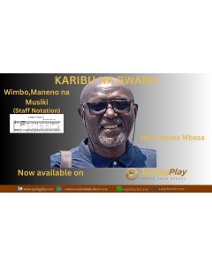 Karibu Na Bwana na Mbusa Mbasa 