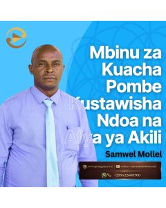 Mbinu za kuacha pombe  na Mwl Samwel Molel