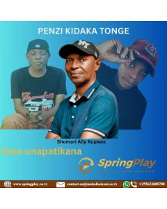 PENZI KIDAKA TONGE by Shomari Kupawa