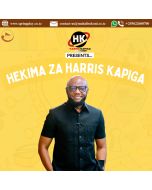 Hekima za Harris Kapiga