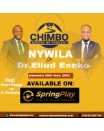 Nywila za Dr Eliud Esseko