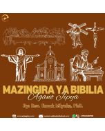 Mazingira Ya Biblia Agano Jipya