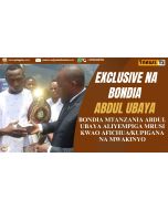 Exclusive na Abdul Ubaya, aliyempiga Mrusi Kwao - 1NEWSTZ