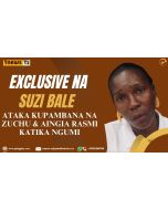 Suzi Bale ataka kupambana na Zuchu- 1NEWSTZ