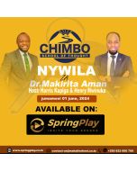 Nywila za Dr.Makirita Aman