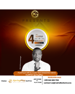 Ahadi Ya Kupewa Roho Mtakatifu 04 by Mwl. Ambwene Mwasongwe 