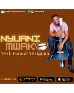 Nyuani mwako