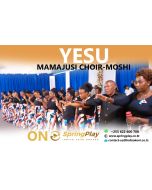 Yesu Nakuhitaji Mponya Wangu Usinipite Na Mamajusi Choir