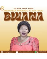Msaada wangu u katika Bwana by Elfrida Peter