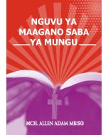 Nguvu Ya Maagano Saba Ya Mungu by Rev Allen Mbisso